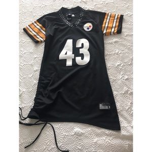 Steelers Women’s Jersey Dress XL